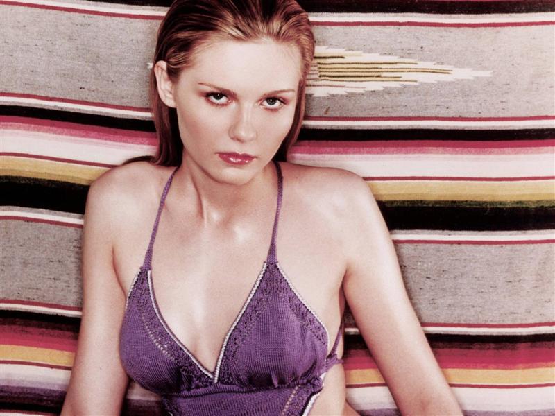 Kirsten dunst brüste